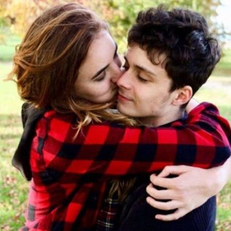 Romantic Young Couple Making Love